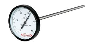 Concrete Thermometer