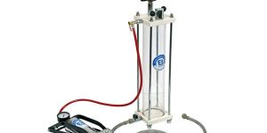 Lateral Pressure Assembly