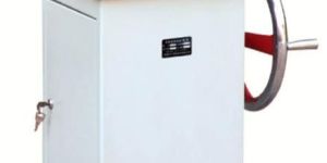 Notch Broaching Machine