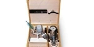 Rapid Moisture Meter