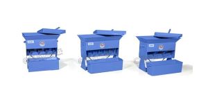 Riffle Sample Divider