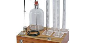 Sand Equivalent Value Test Apparatus