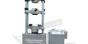 UNIVERSAL TESTING MACHINE (COMPUTERIZED)