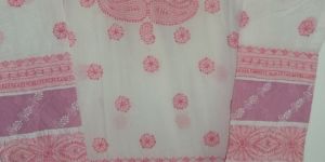 Lucknowi Chikan Kurtis