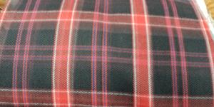 Dyed Yarn Check Fabric