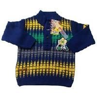 Kids Woolen Sweater
