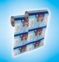 Biscuits Packaging Wrapper