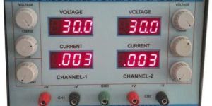 DC Regulated Power Supplies