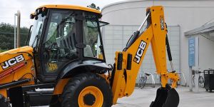 Backhoe Loader