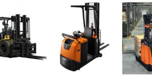 Forklifts