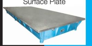 Cast Iron Surface Plates