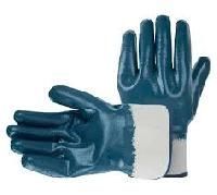 Nitrile Safety Gloves