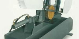 Horizontal Bandsaw Machine