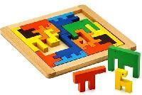 Wooden Educational Toys