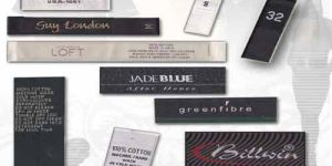 Woven Labels