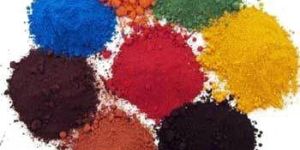 Inorganic Pigments