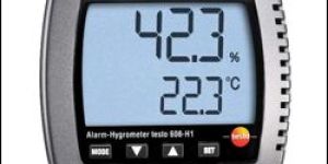 Digital Thermohygrometer