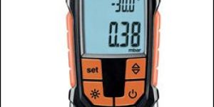 Digital Vacuum Gauge