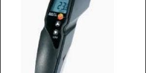 Fast IR Thermometer