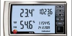 Hygrometer with Absolute Pressure