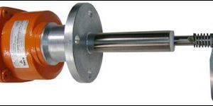 Rotating Paddle Point Level Switch for Solids