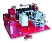 Automatic Rail Clamps