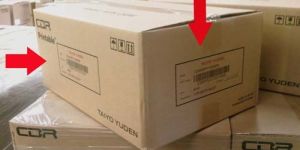 Corrugated Master Cartons