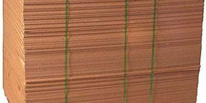 Corrugated Plate