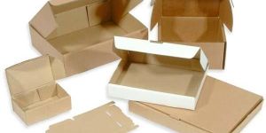 Die Cut Boxes