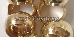 Brass Napkin Rings