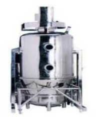 Fluid Bed Dryer