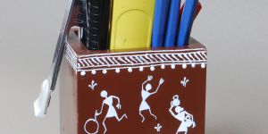 Warli Pen Stand