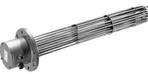 Flanged Immersion Heaters