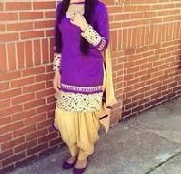 Patiala Salwar Kameez
