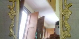 Aluminium Mirror Frame