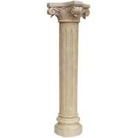 Carved Stone Pillar