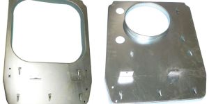 Generator Panels, Cover Top