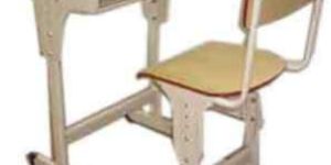 School Desk & Chair (CW00103)