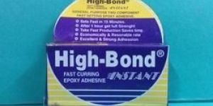 High Bond Instant Epoxy Adhesive
