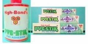 PVC Pipe Adhesives