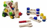 Construction Set Toys