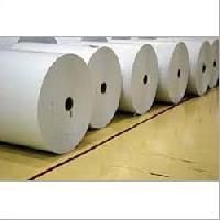 Cotton Grey Cloth Jumbo Roll