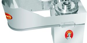 BANANA WAFER MAKING MACHINE