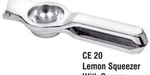 Stainless Steel Lemon Squeezer