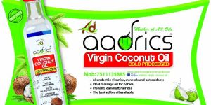 Virgin Coconut Oil