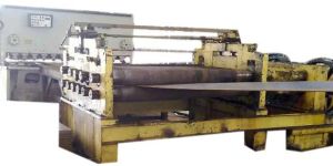 Cut To Length Roll Forming Machine