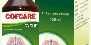Herbal Cough Syrup