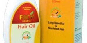 Rich Herbal Hair Oil