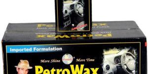 Car Dashboard Polish