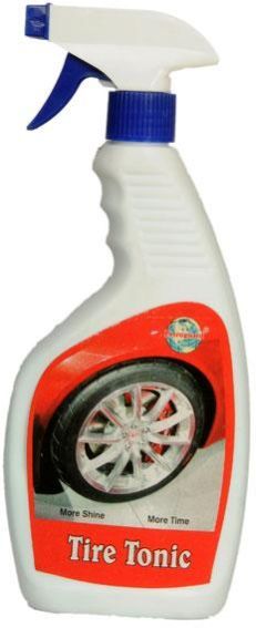 Car Tire Polish
